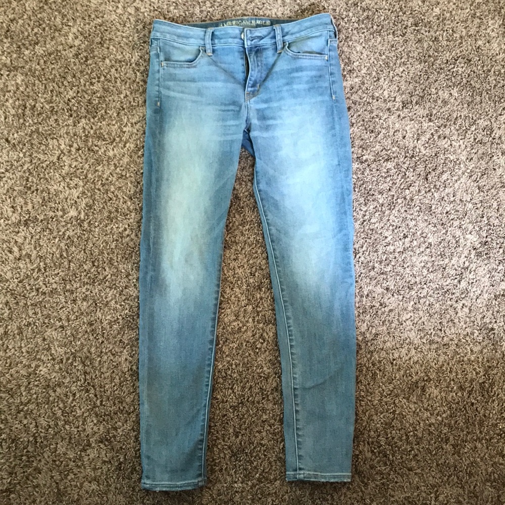 American Eagle Jeggings